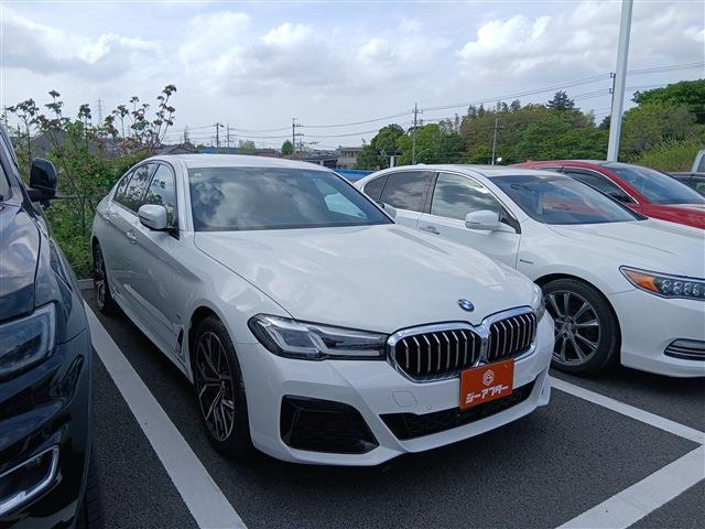 5シリーズセダン523i Mスポーツ