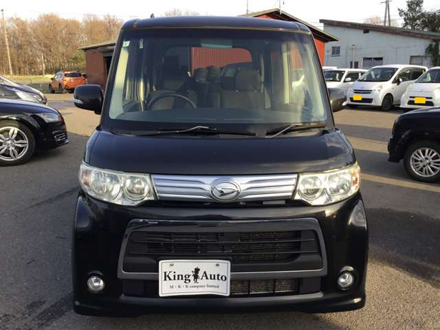 タントカスタムX