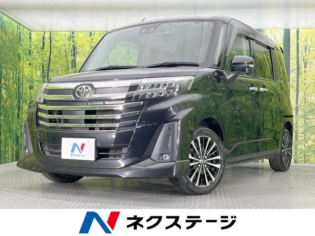 ルーミー1.0 カスタム G-T