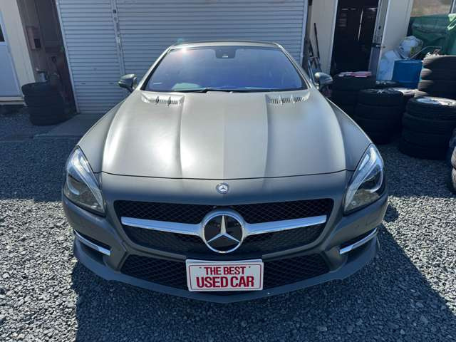 SLクラスSL350