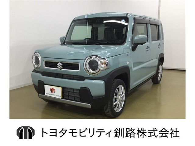 ハスラーハイブリッド(HYBRID) G