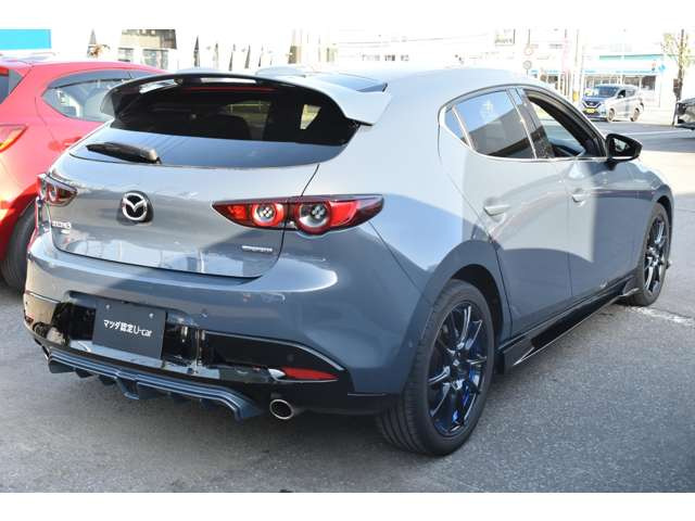 MAZDA3ファストバック2.0 20S プロアクティブ ツーリング セレクション 4WD