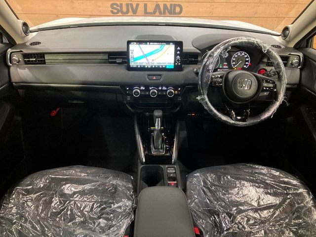 ヴェゼル1.5 e:HEV Z