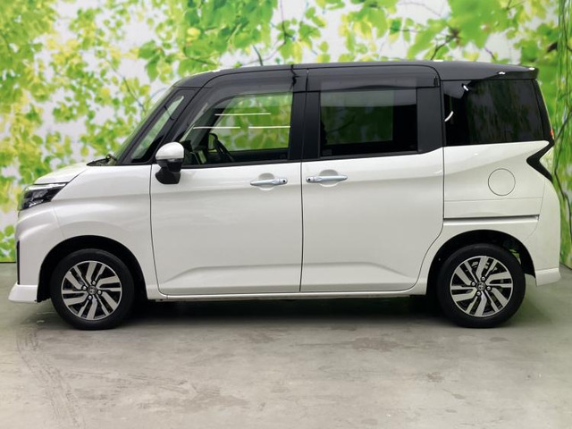 ルーミー1.0 カスタム G