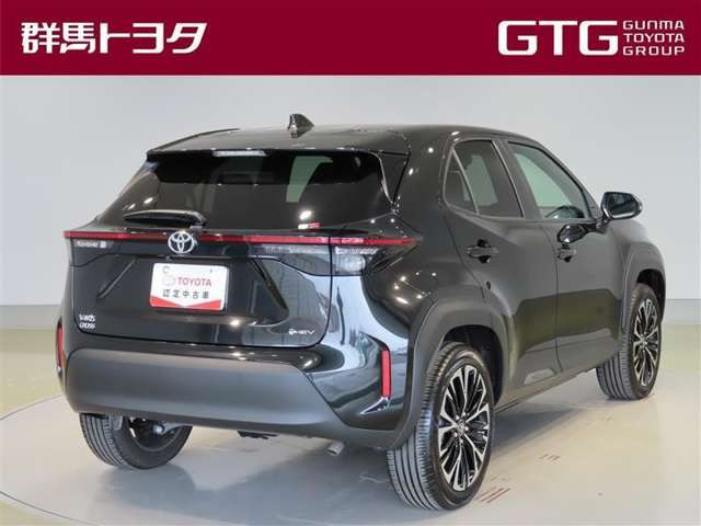 ヤリスクロス1.5 ハイブリッド Z E-Four 4WD