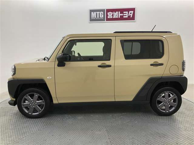 タフトG クロム ベンチャー