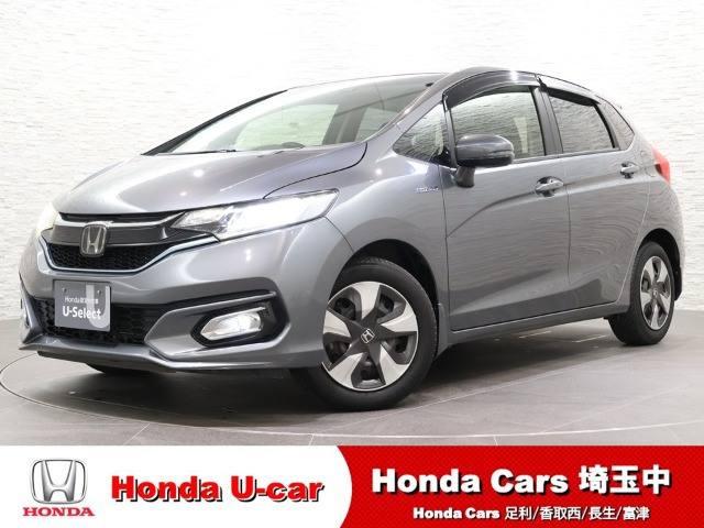 フィット1.5 ハイブリッド L ホンダセンシング
