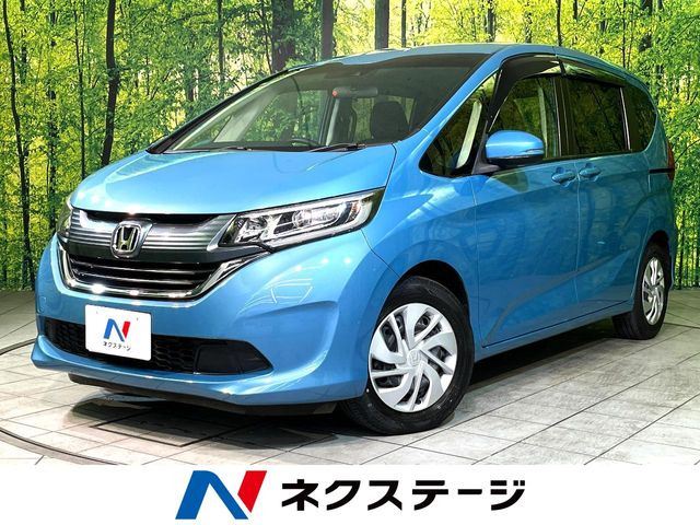 フリード+1.5 G ホンダセンシング