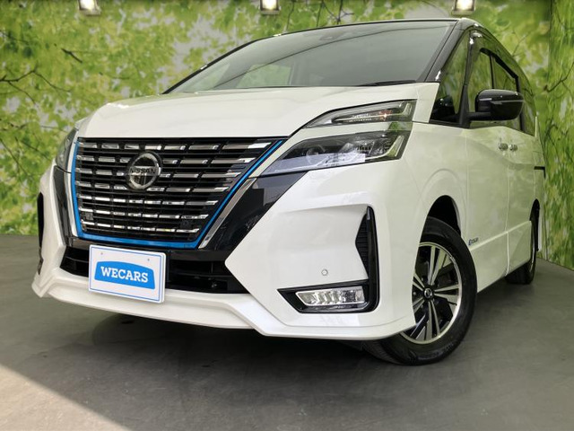 セレナ1.2 e-POWER ハイウェイスターV