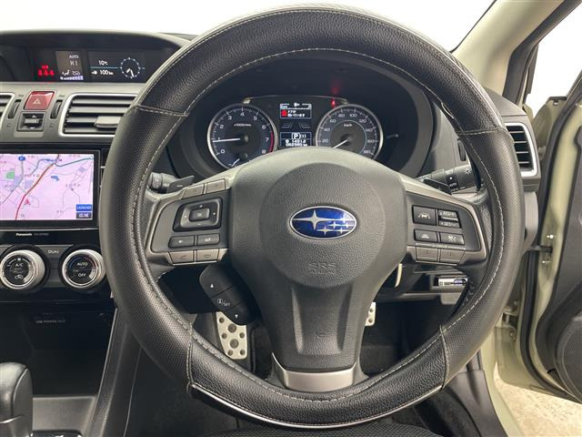 インプレッサXV2.0i-L アイサイト 4WD