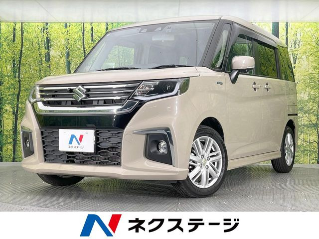 ソリオ1.2 ハイブリッド(HYBRID)  MZ