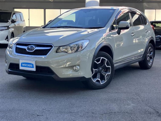 XV2.0i-L アイサイト 4WD