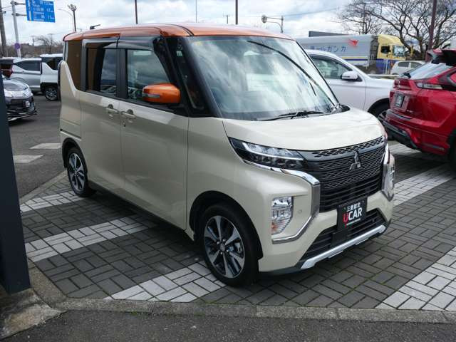 eKクロススペースT