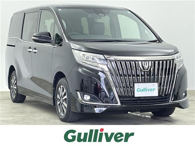 エスクァイア2.0 Gi プレミアムパッケージ ブラックテイラード