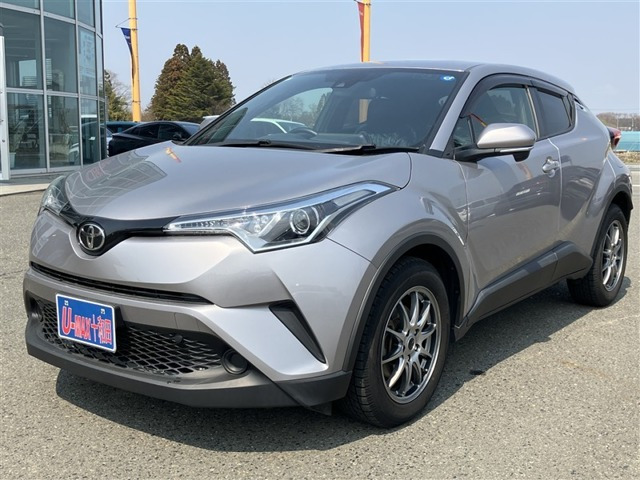C-HR1.2 S-T 4WD