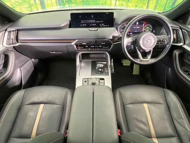 CX-603.3 XD ハイブリッド エクスクルーシブスポーツ ディーゼル 4WD