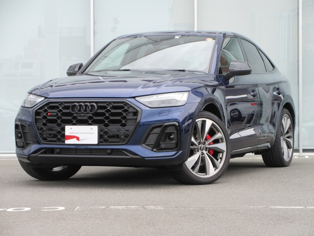 SQ5スポーツバック3.0 4WD