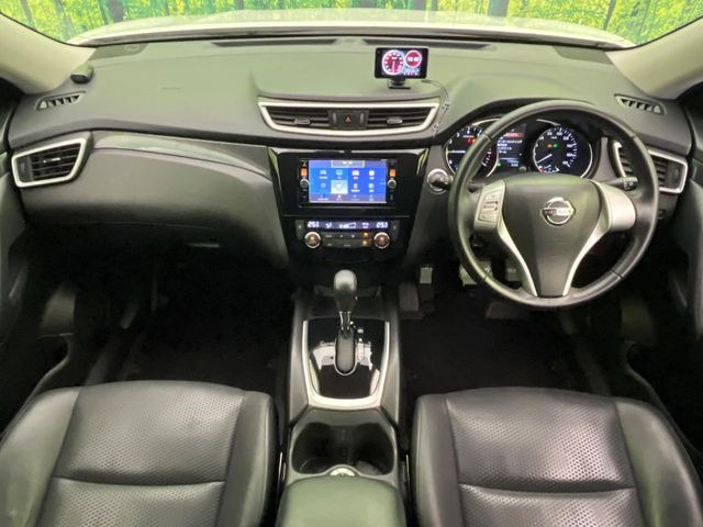 エクストレイル2.0 20X ハイブリッド エマージェンシーブレーキパッケージ 4WD