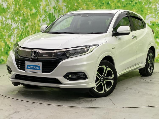 ヴェゼル1.5 ハイブリッド Z ホンダセンシング 4WD