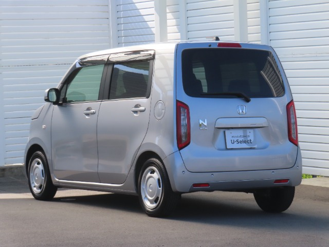 N-WGNL ホンダ センシング