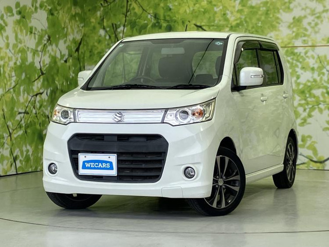 ワゴンRスティングレーT