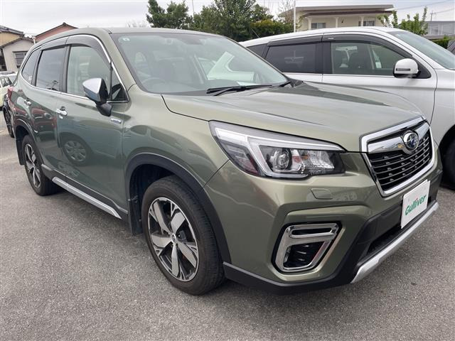 フォレスター2.0 アドバンス 4WD