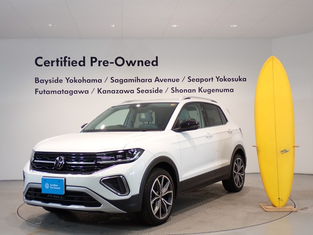 T-CrossTSI スタイル