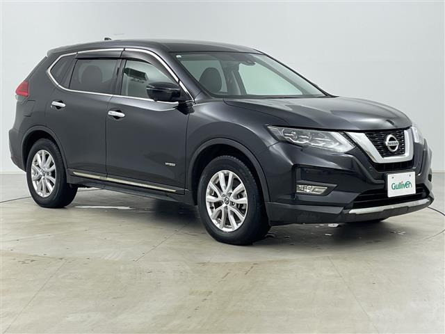 エクストレイル2.0 20Xi ハイブリッド 4WD