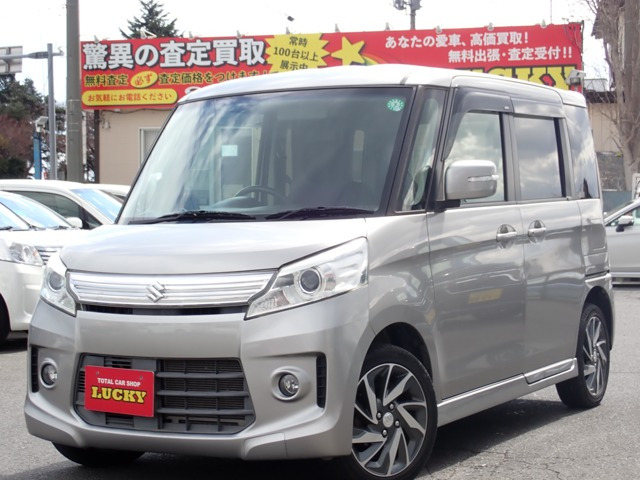 スペーシアカスタムTS 4WD