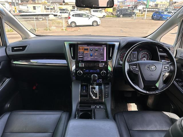 ヴェルファイア3.5 ZG