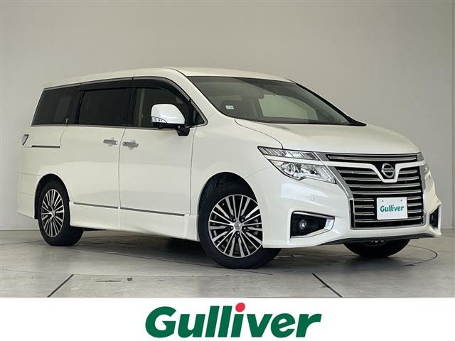 エルグランド2.5 250ハイウェイスターS