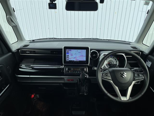 スペーシアカスタムハイブリッド(HYBRID)  XSターボ