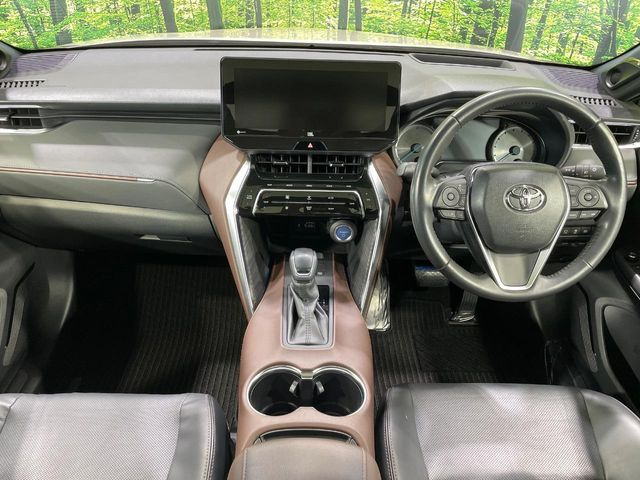 ハリアー2.5 ハイブリッド Z レザーパッケージ