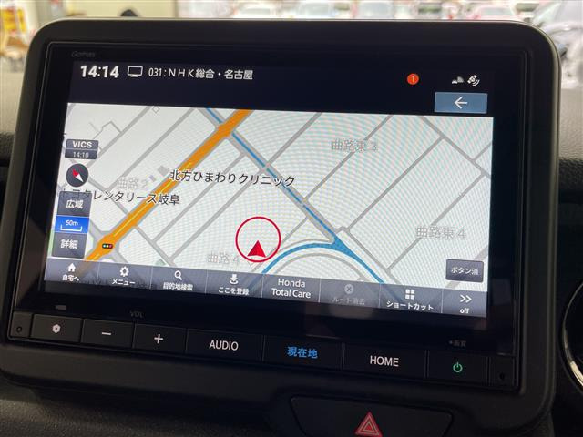 N-BOXカスタムベースグレード