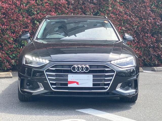 A4アバント35 TDI アドバンスド