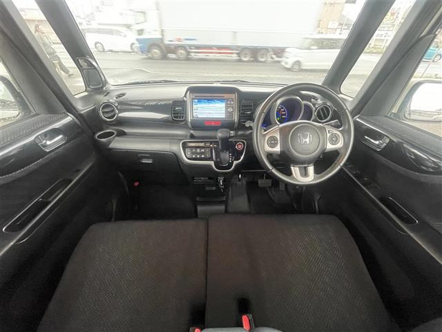 N-BOX+カスタムG ターボ パッケージ