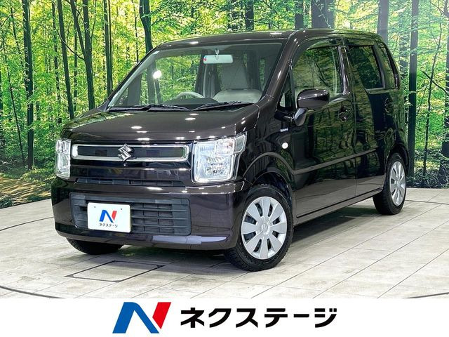 ワゴンRハイブリッド(HYBRID) FX