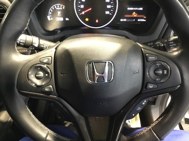 ヴェゼル1.5 RS ホンダセンシング
