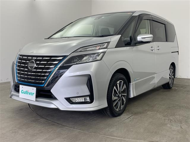 セレナ1.2 e-POWER ハイウェイスターG