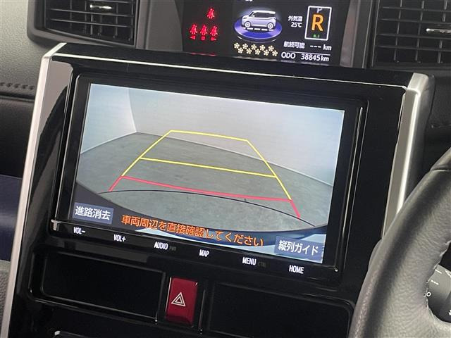 ルーミー1.0 カスタム G-T