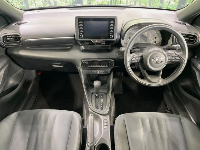 ヤリス1.5 ハイブリッド X