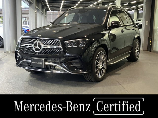GLE450d 4マチック スポーツ (ISG) 4WD