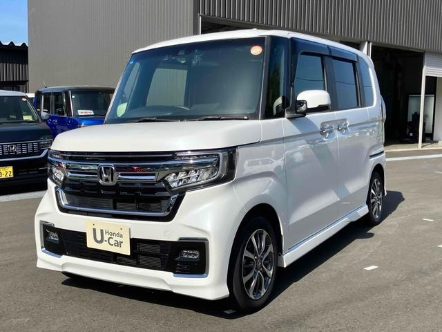 N-BOXカスタムL