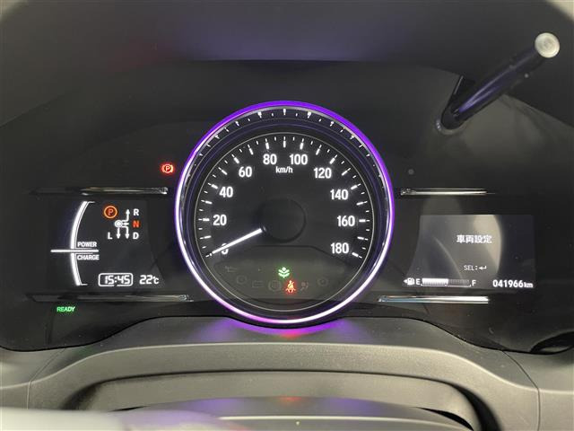 ヴェゼル1.5 ハイブリッド Z ホンダセンシング