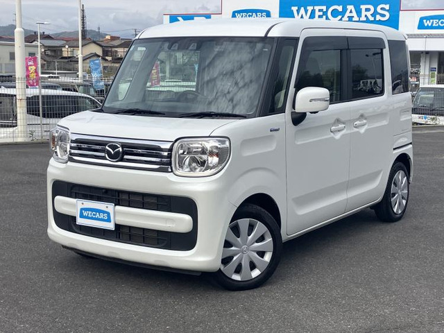 フレアワゴンハイブリッド XS