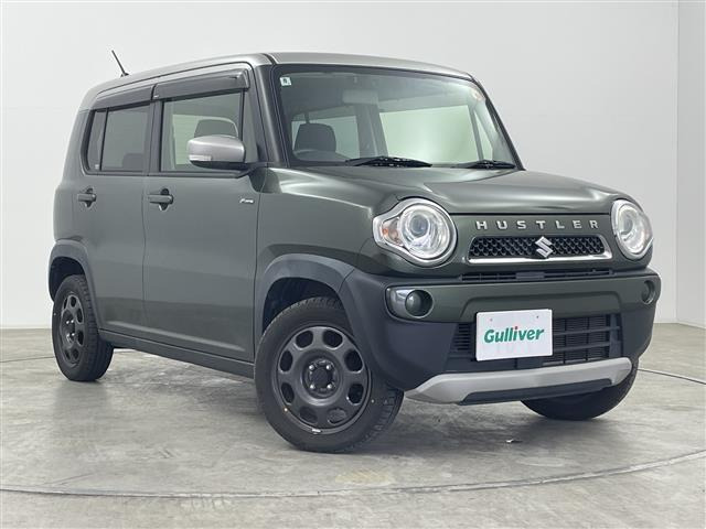 ハスラーFリミテッドII