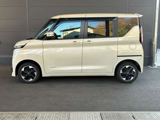 ルークスハイウェイスターX プロパイロットエディション 4WD