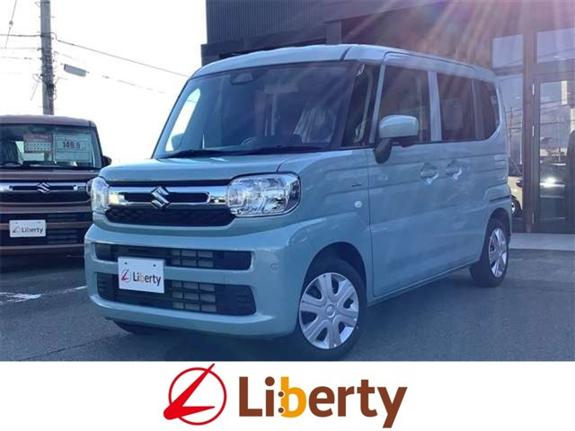 スペーシアハイブリッド(HYBRID) G