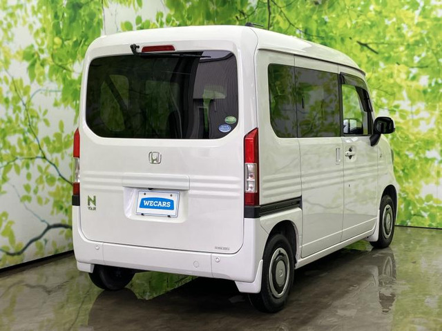N-VAN+スタイル ファン ターボ ホンダセンシング
