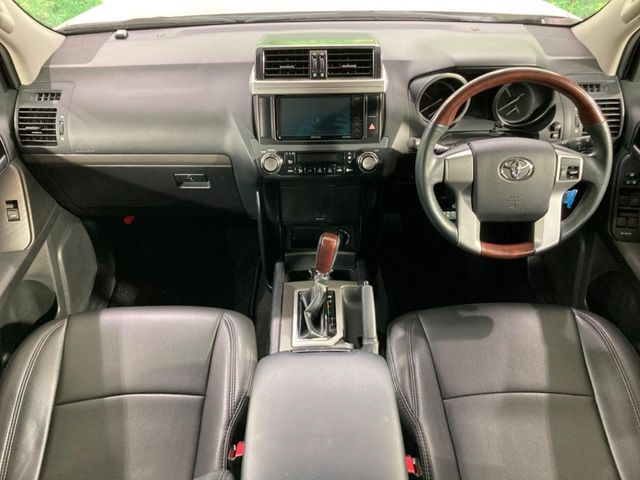 ランドクルーザープラド2.7 TX アルジェント クロス 4WD